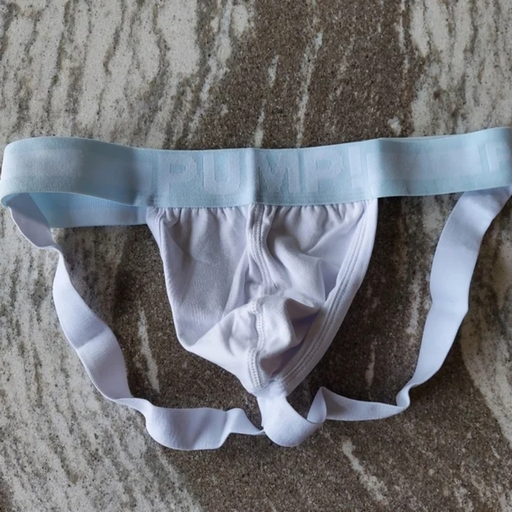 Men's Pump Jockstrap